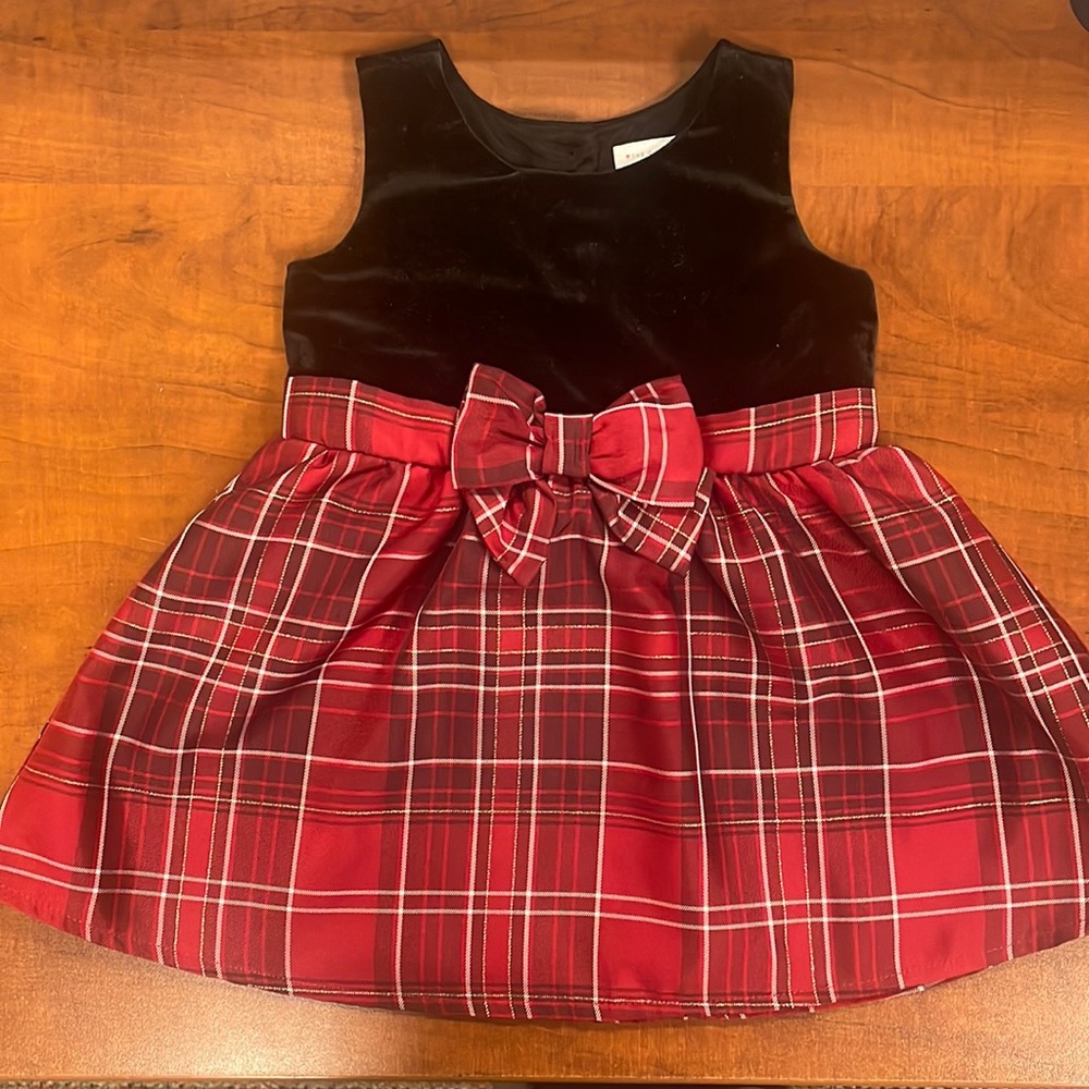 Children’s Place Holiday Dress